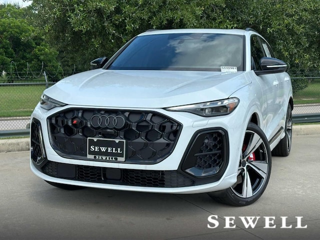 2026 Audi SQ5