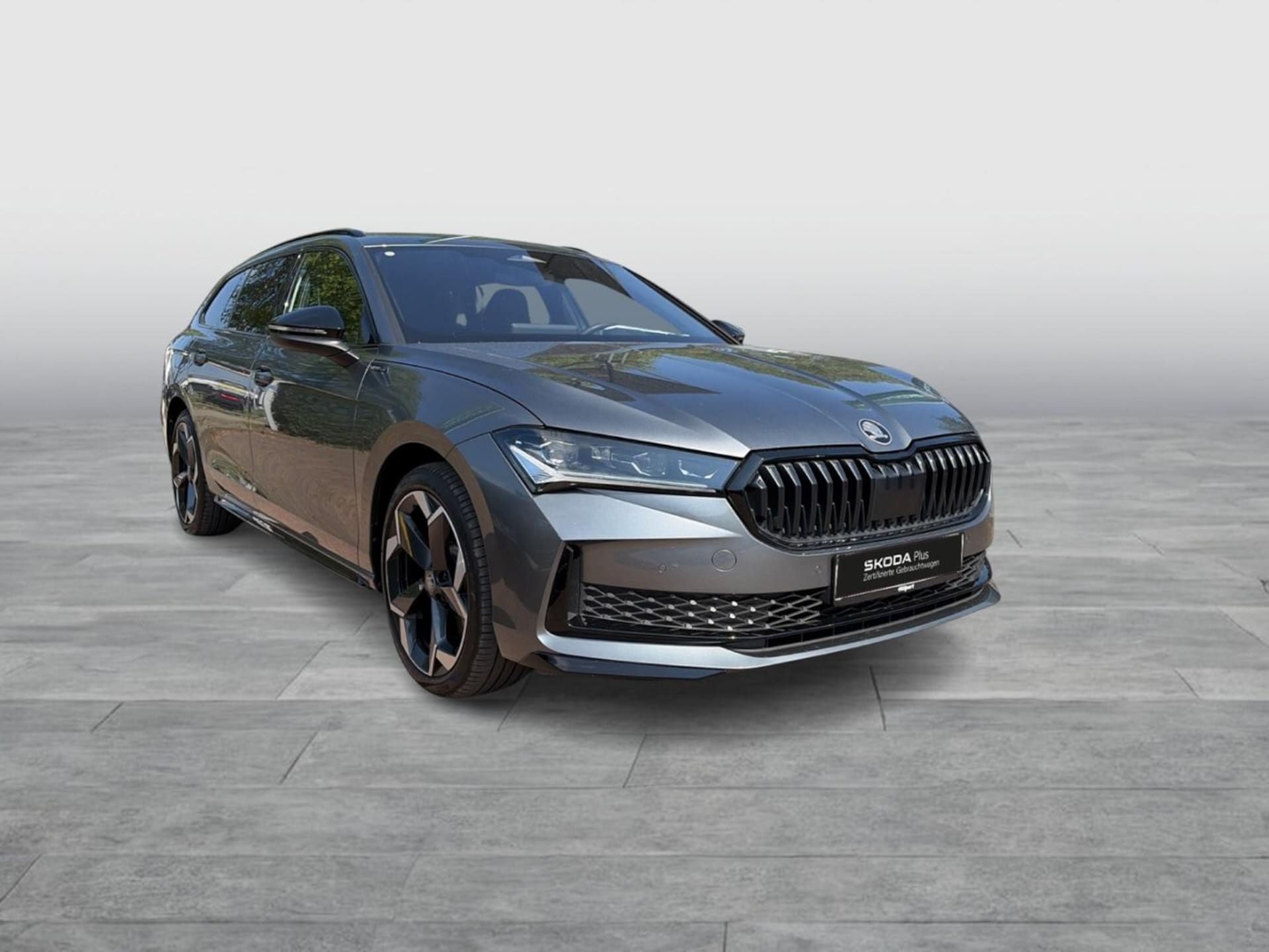Skoda Superb Combi Sportline