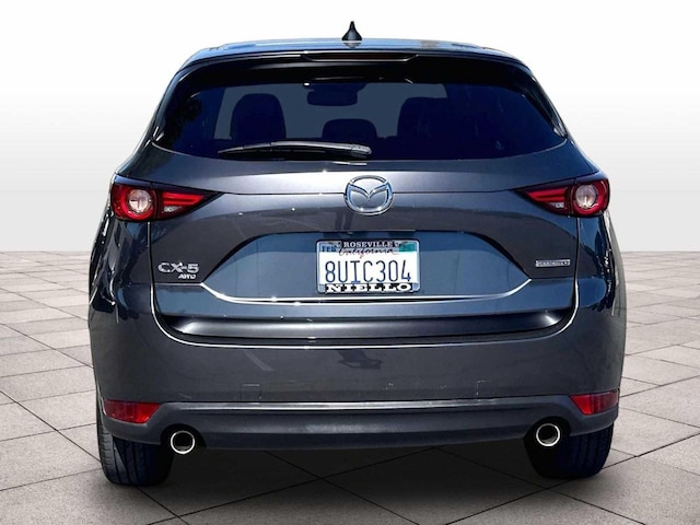 2020 Mazda CX-5