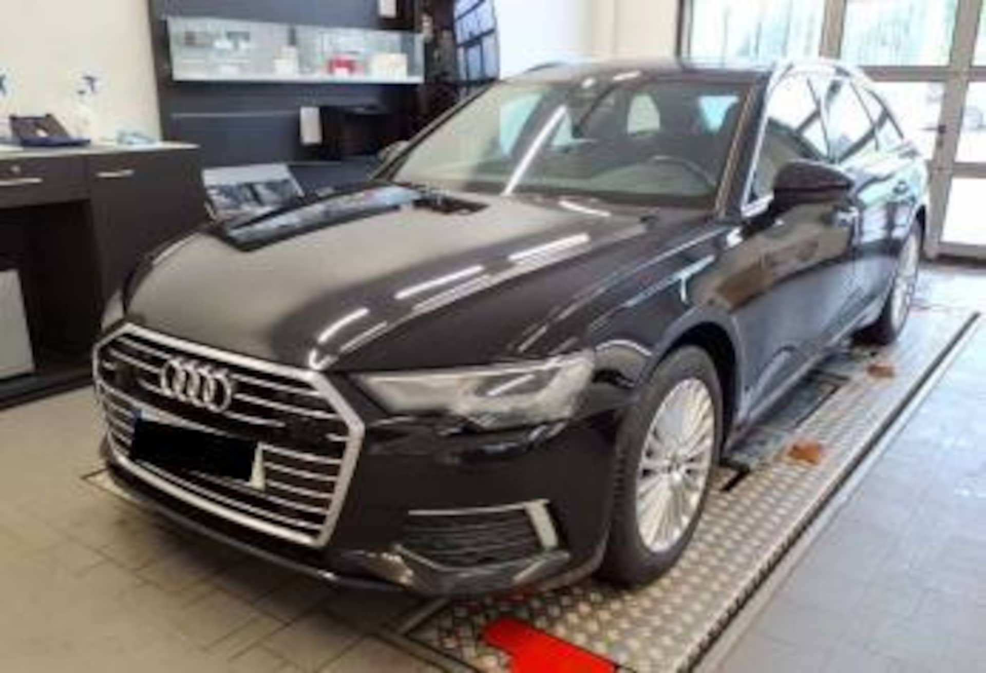 Audi A6 Avant Design