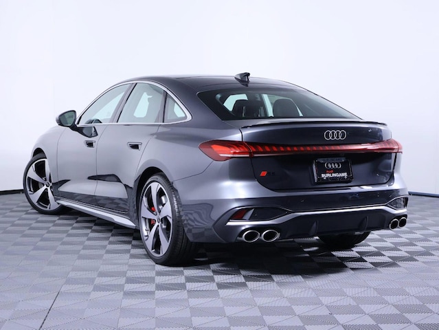 2026 Audi S5 Sedan