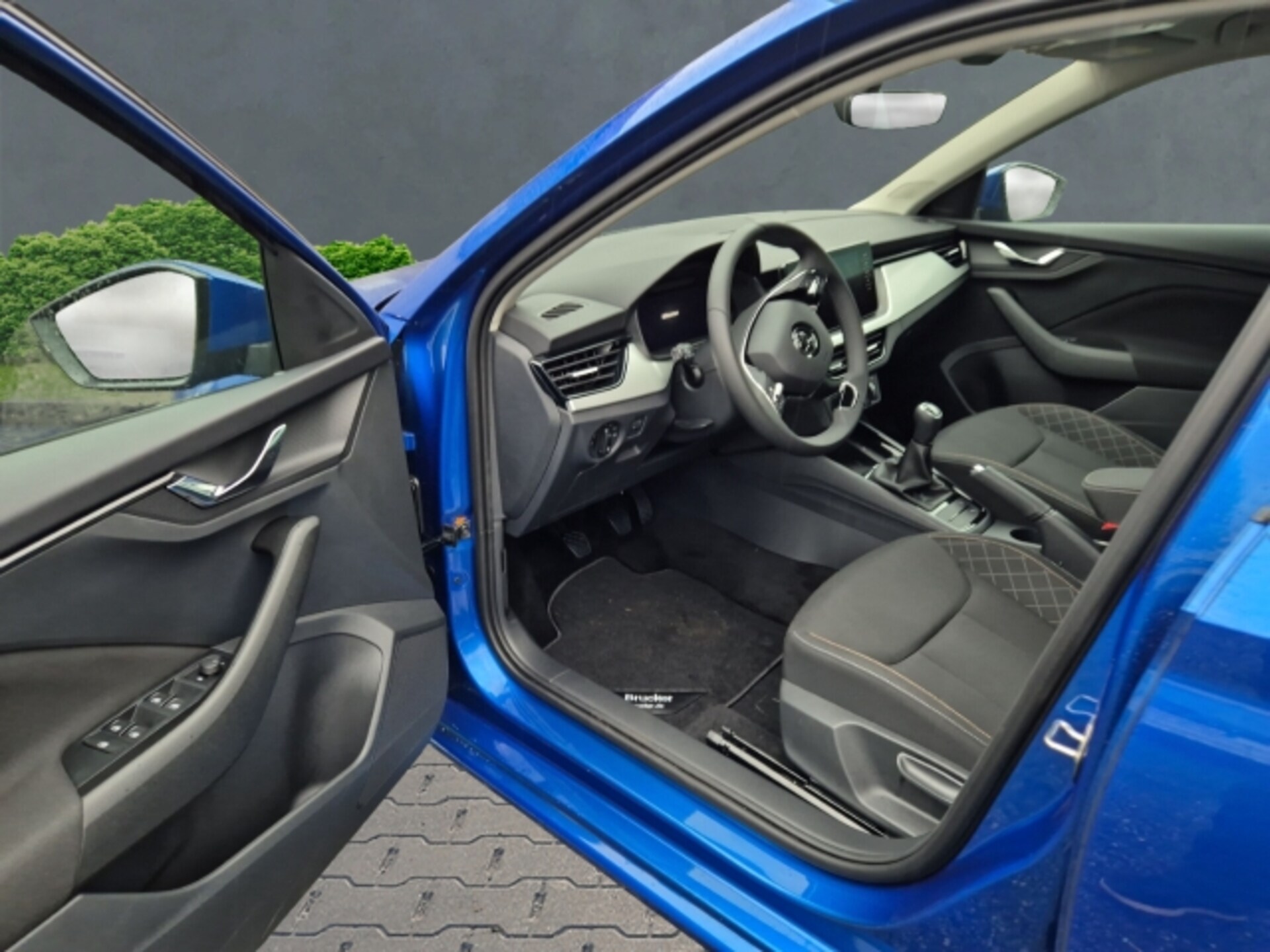 Skoda Scala Ambition