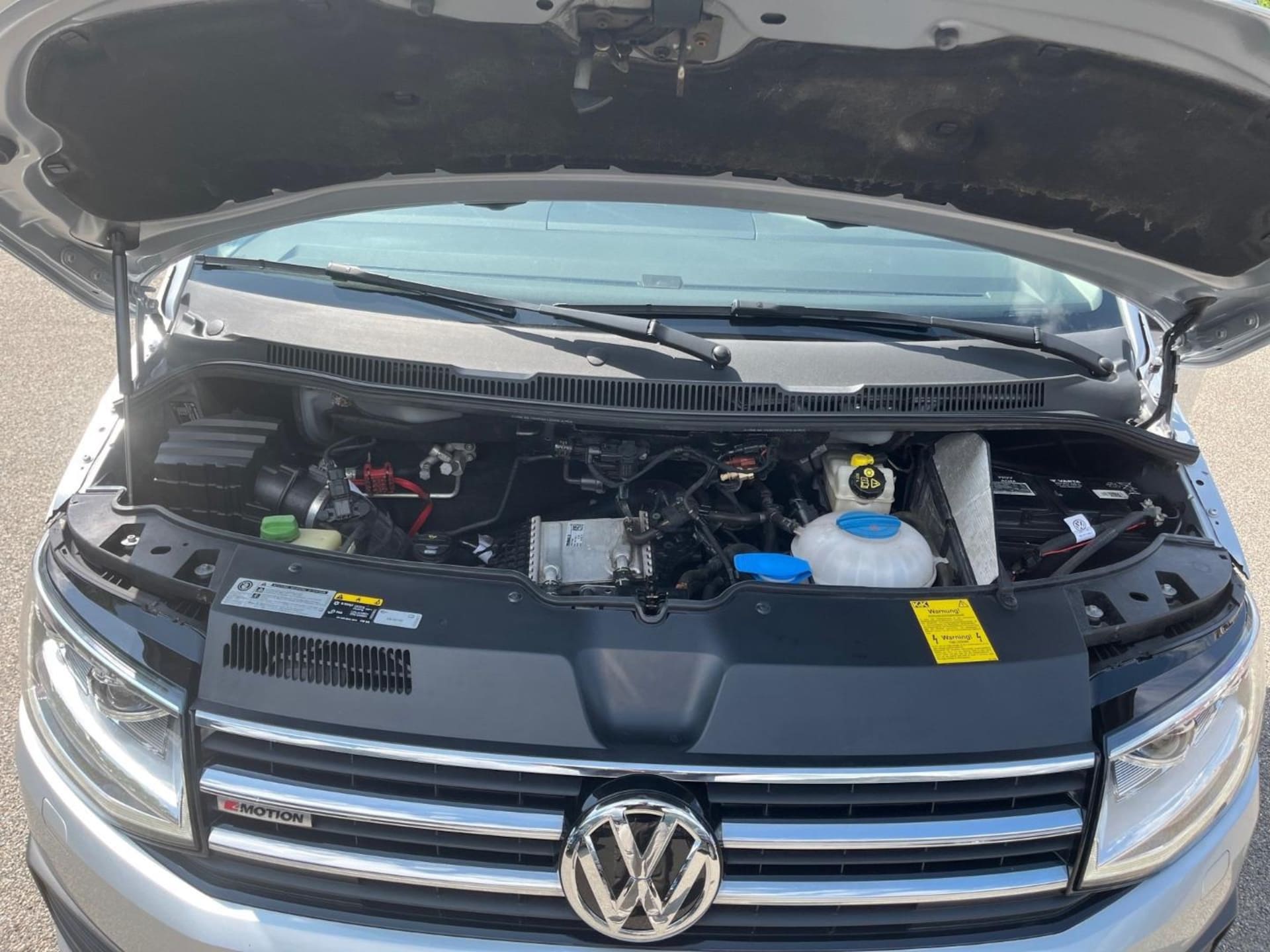 Volkswagen T6 California Beach