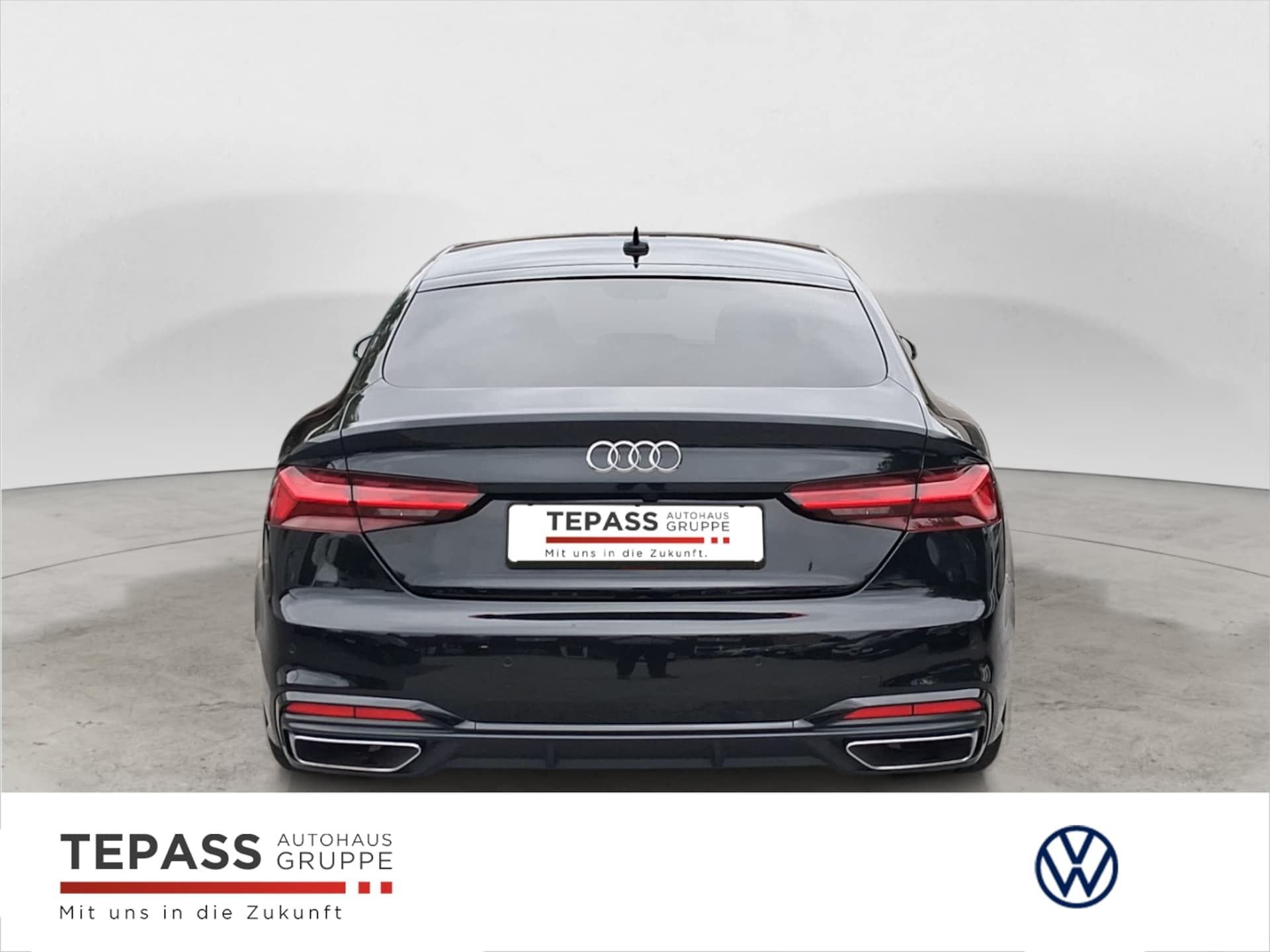 Audi A5 Sportback S line business