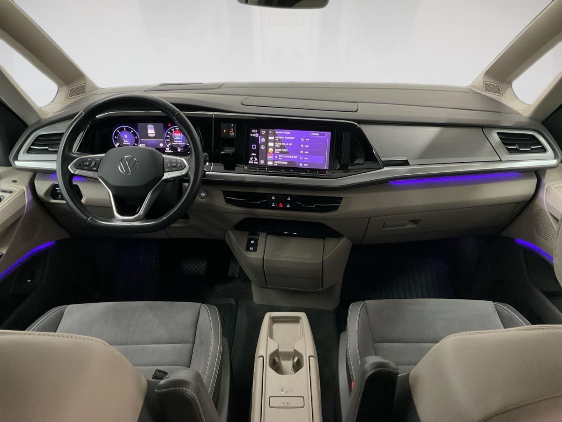 Volkswagen Multivan Langversion Life