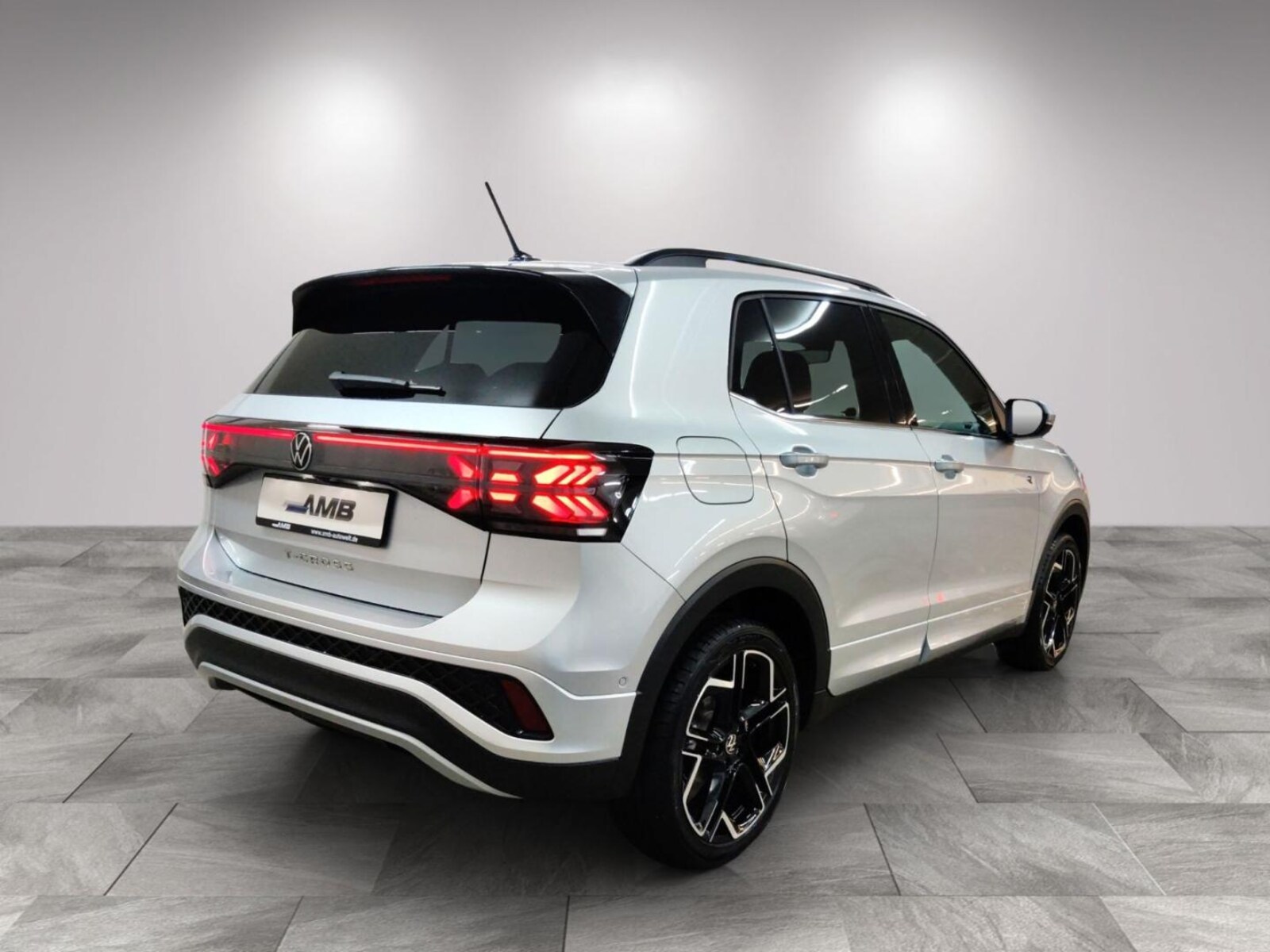 Volkswagen T-Cross – Bild 3