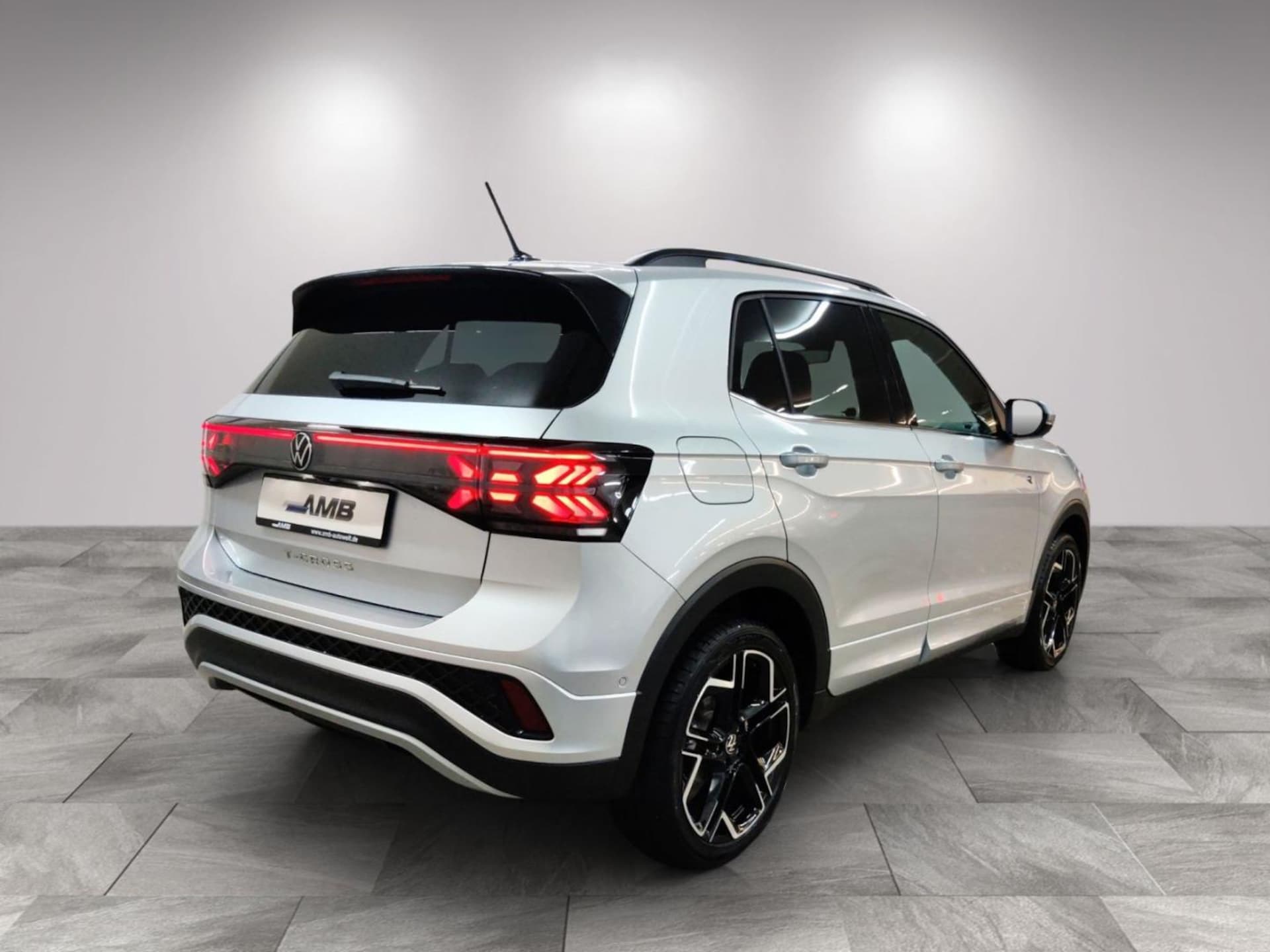 Volkswagen T-Cross R-Line