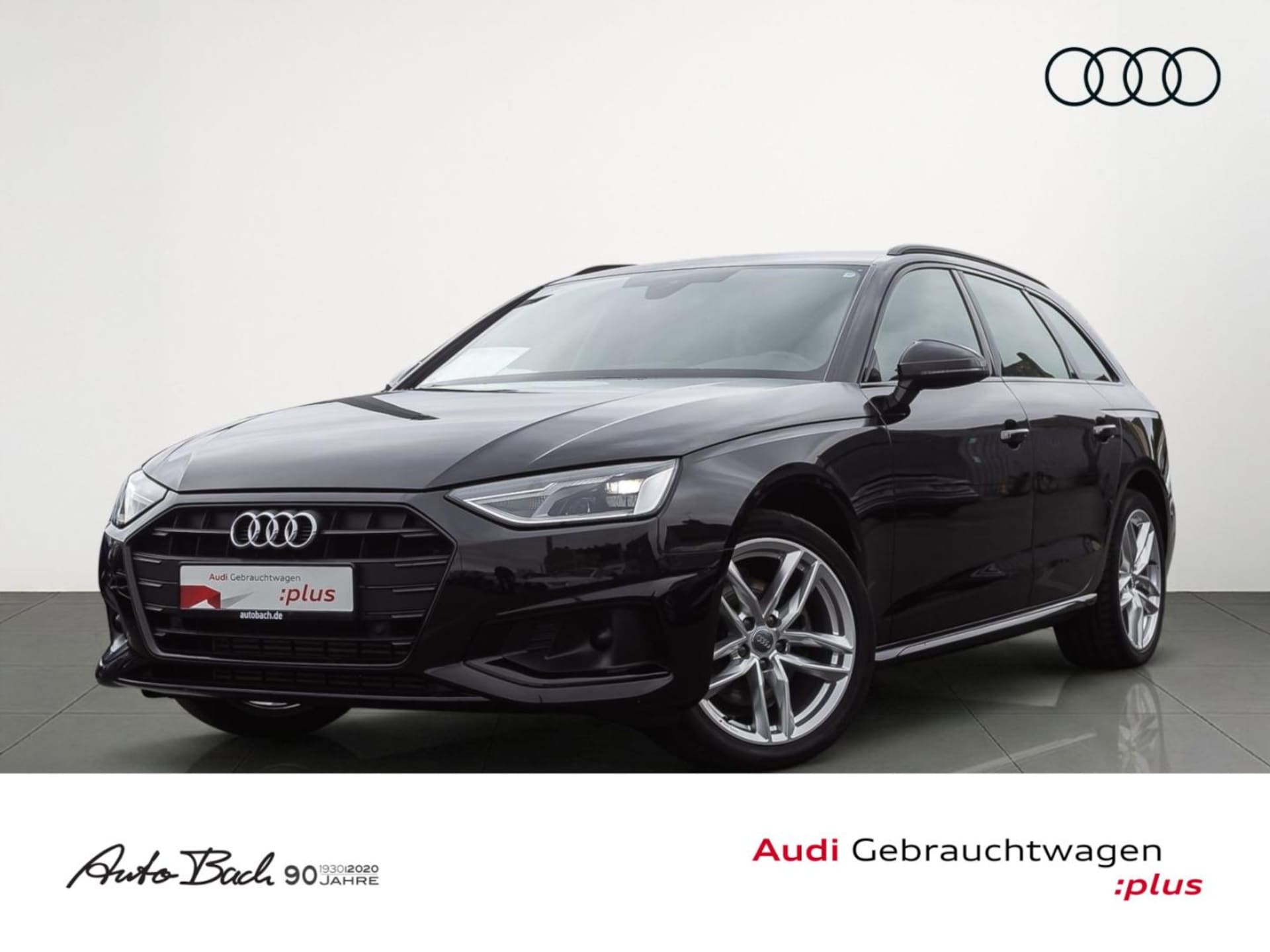 Audi A4 Avant Advanced