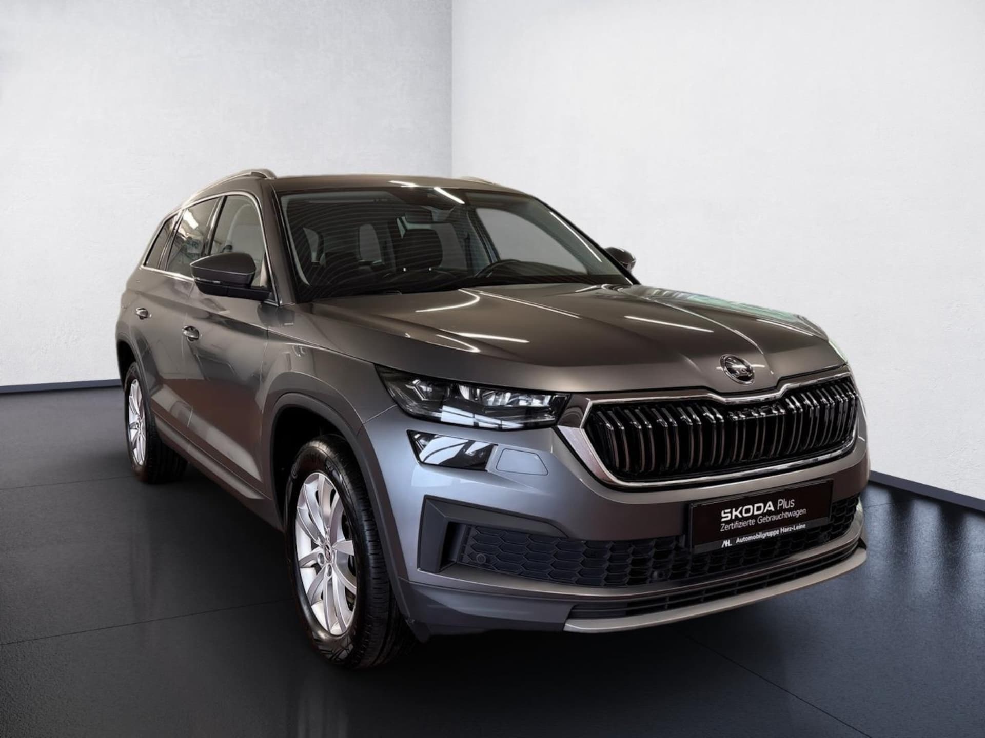 Skoda Kodiaq Style
