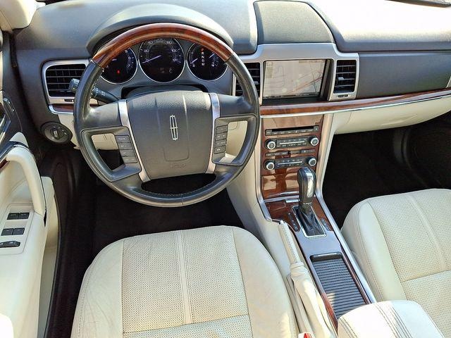 2011 Lincoln MKZ