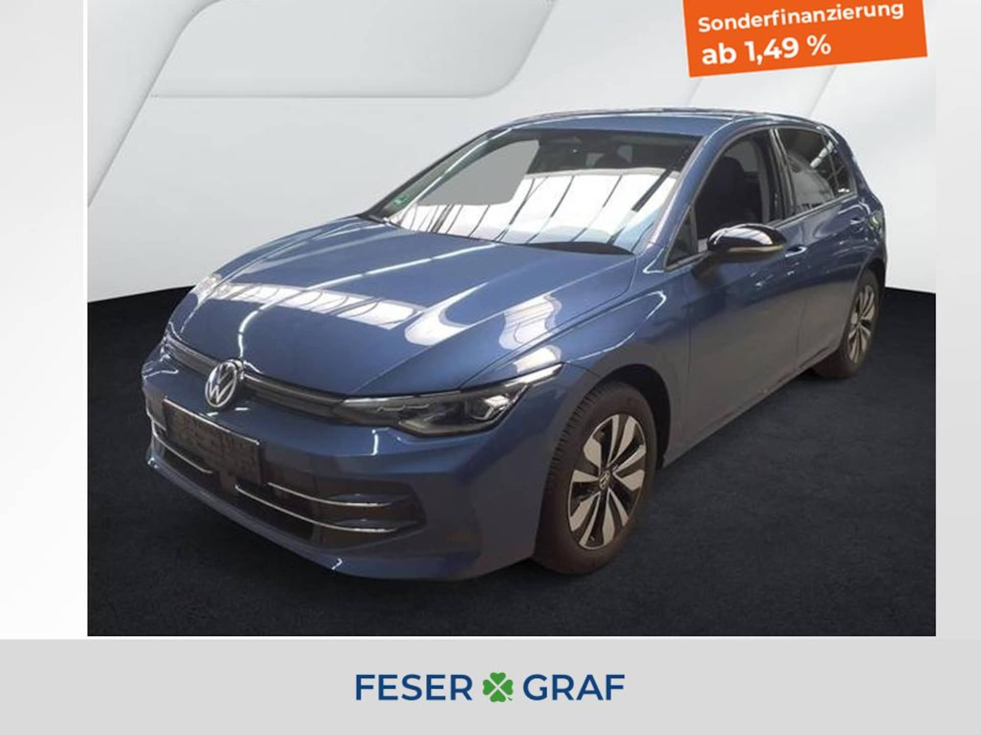 Volkswagen Golf Life