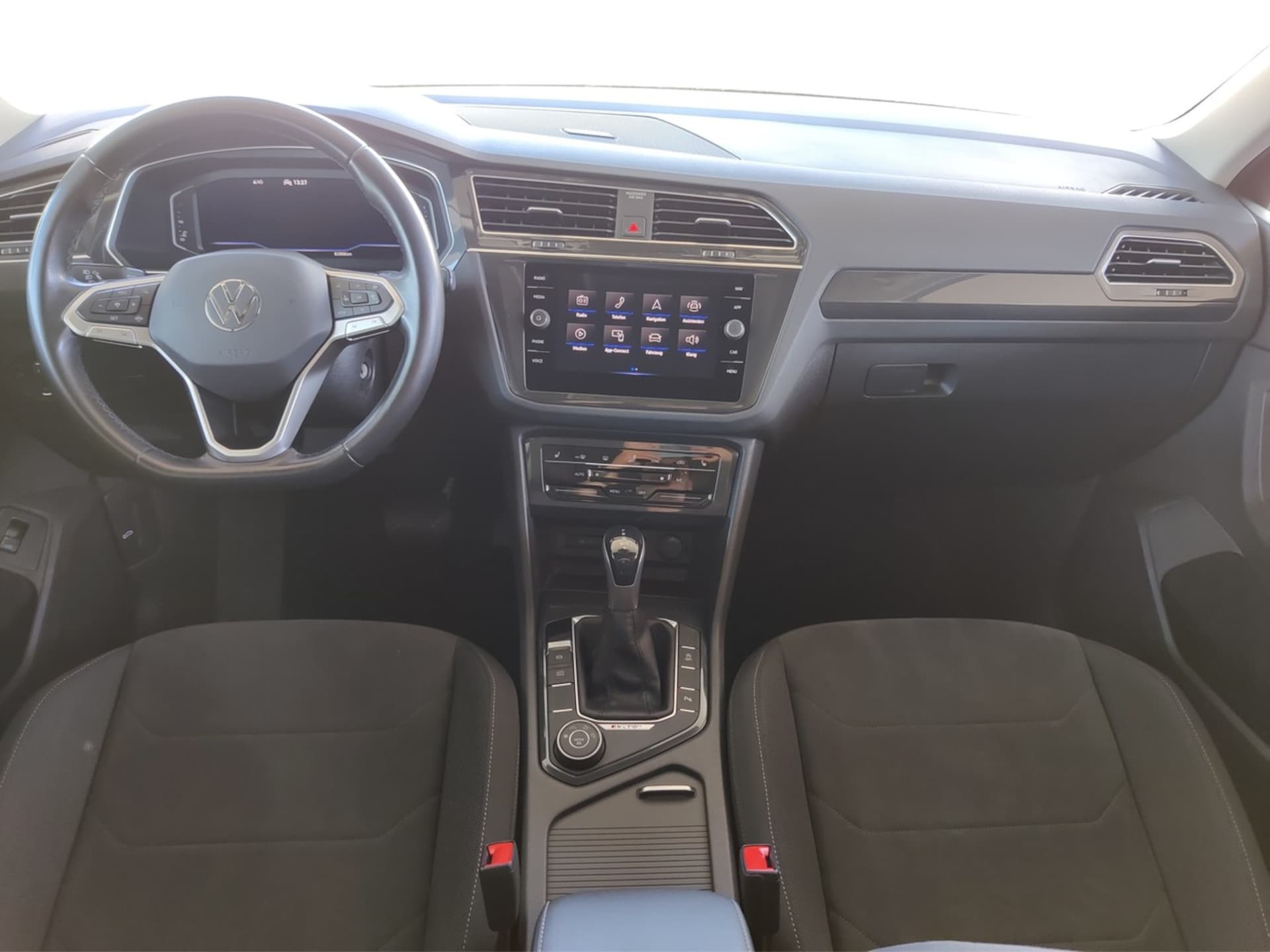 Volkswagen Tiguan Elegance