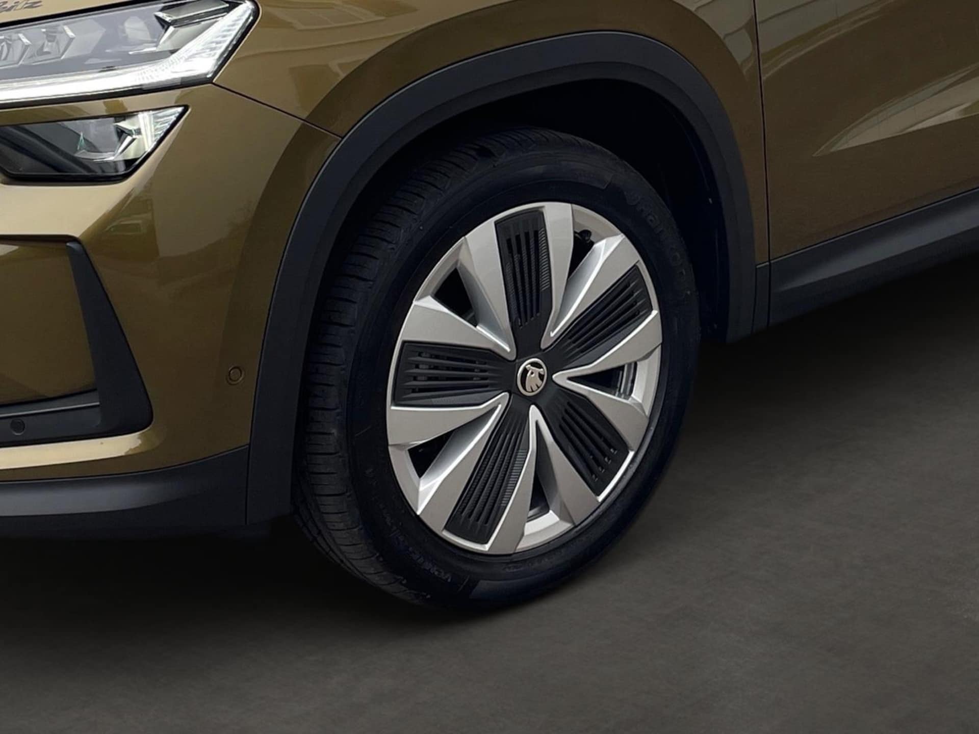 Skoda Kodiaq Selection