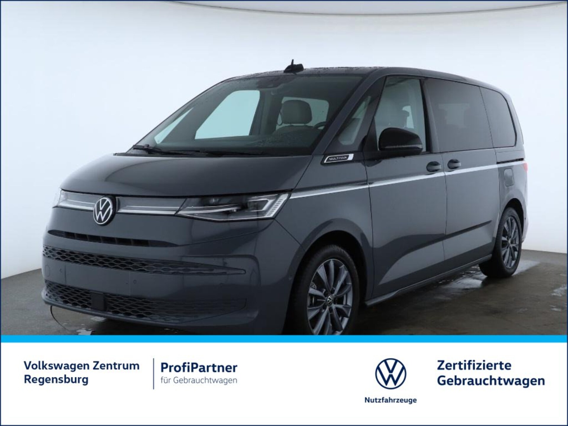 Volkswagen Multivan Style