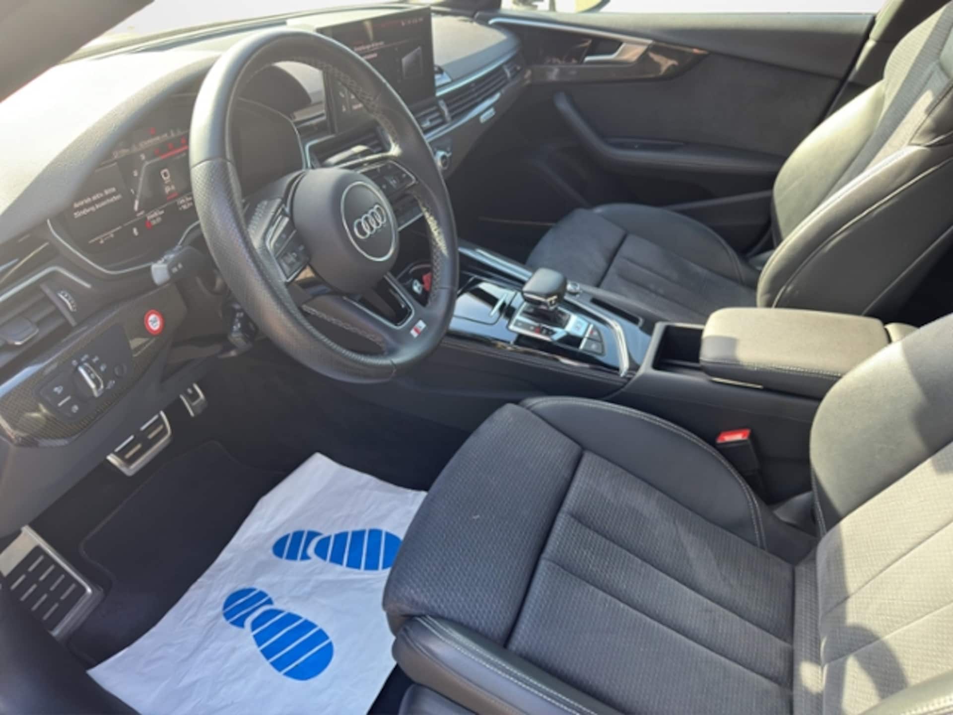 Audi S5 Sportback