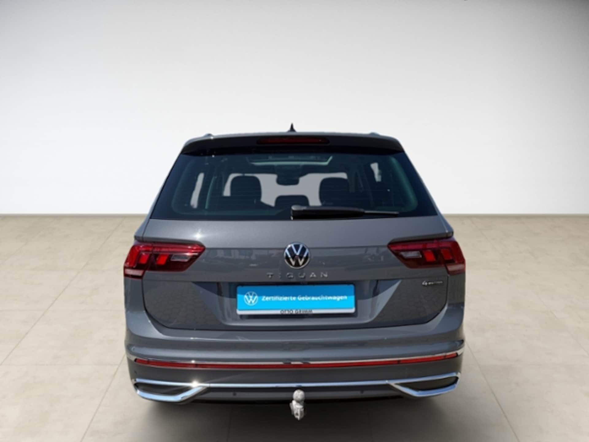 Volkswagen Tiguan Elegance
