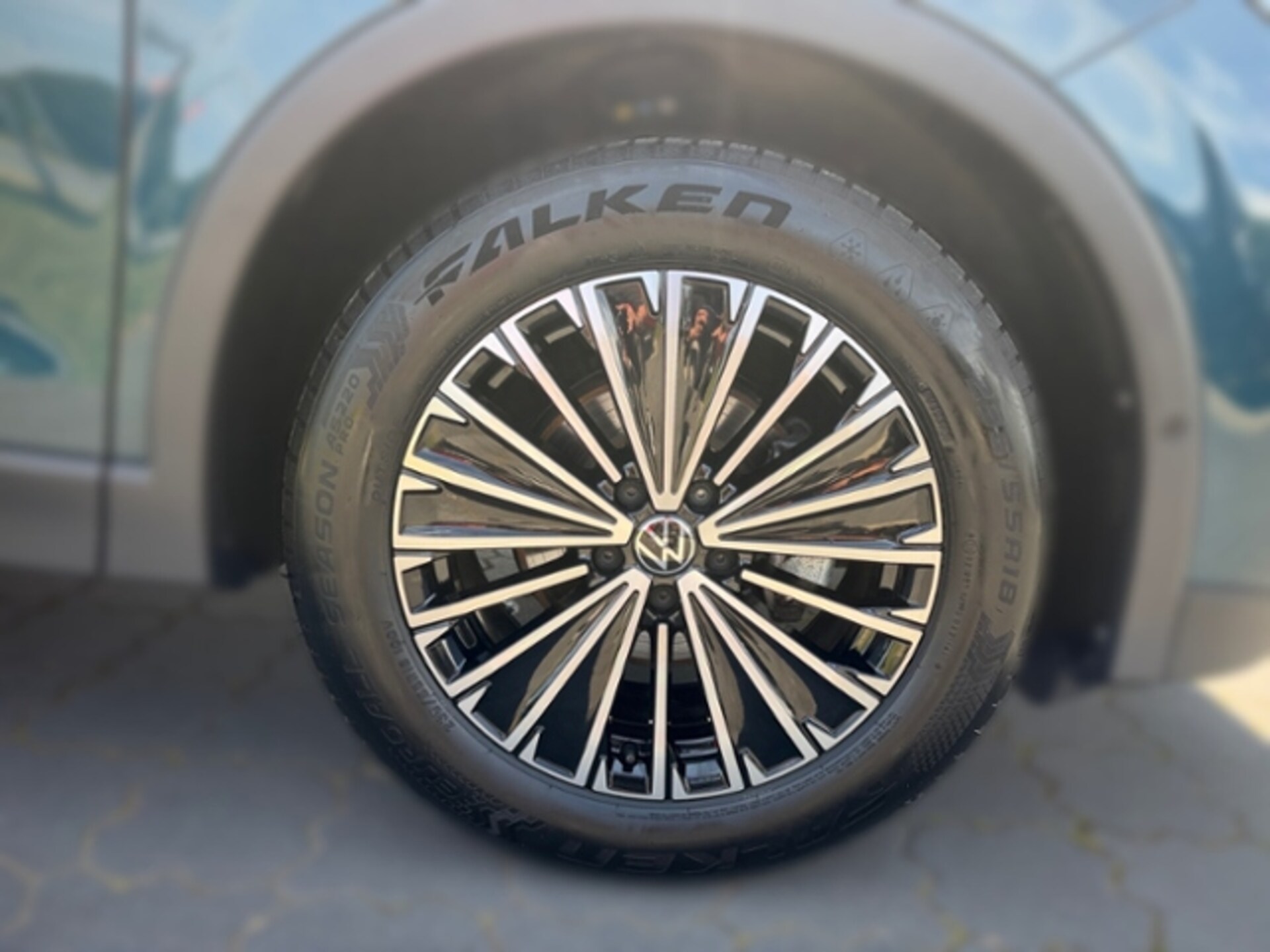 Volkswagen Tiguan Life