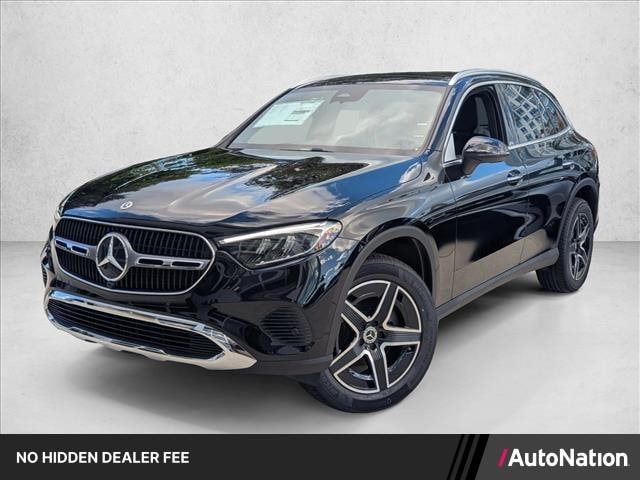 Photo of 2026 Mercedes-Benz GLC 300