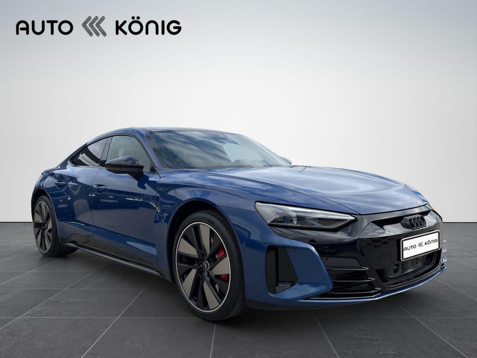 Audi RS e-tron GT