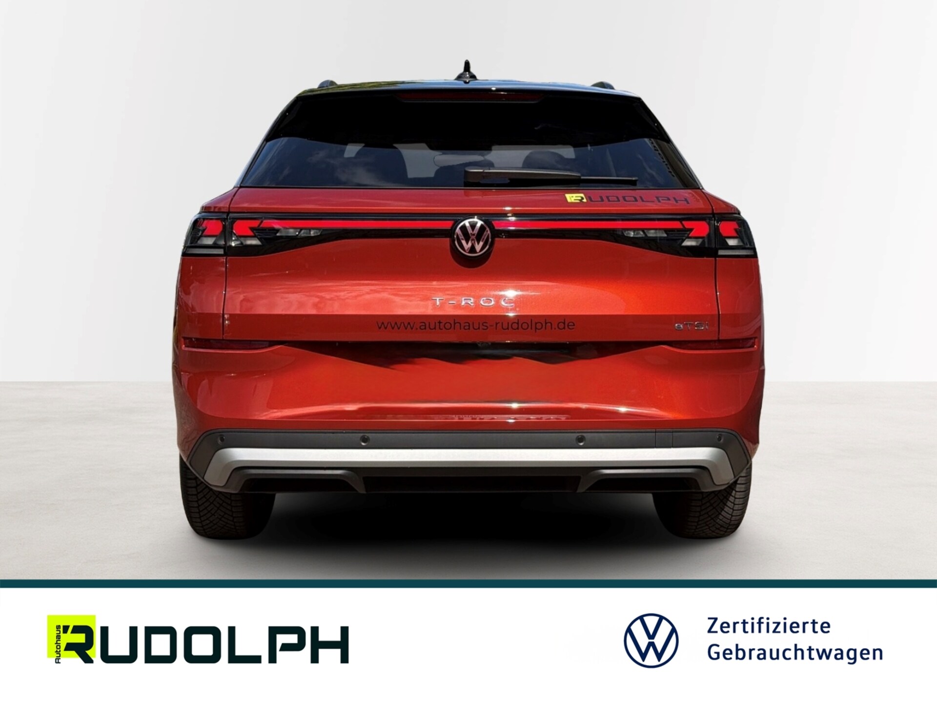 Volkswagen T-Roc Life