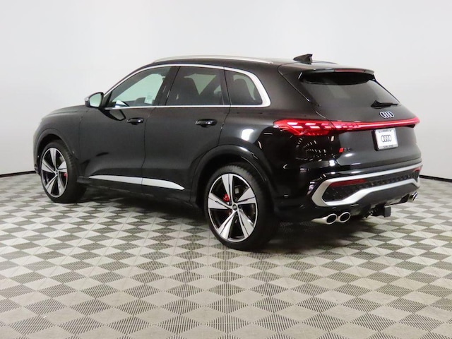 2026 Audi SQ5