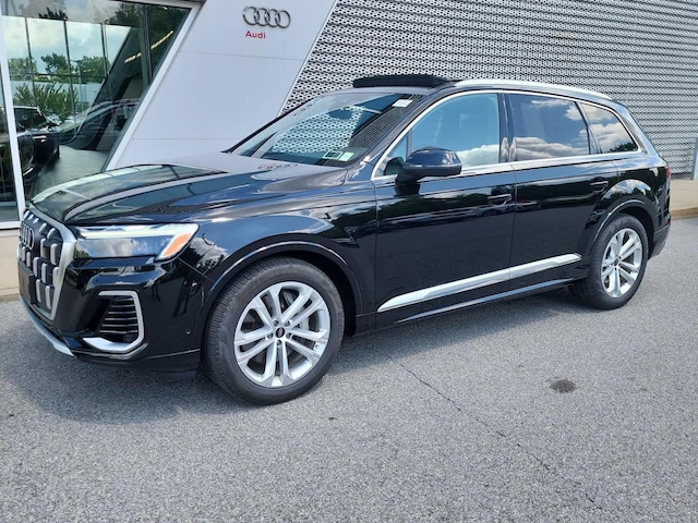 Photo of 2026 Audi Q7 