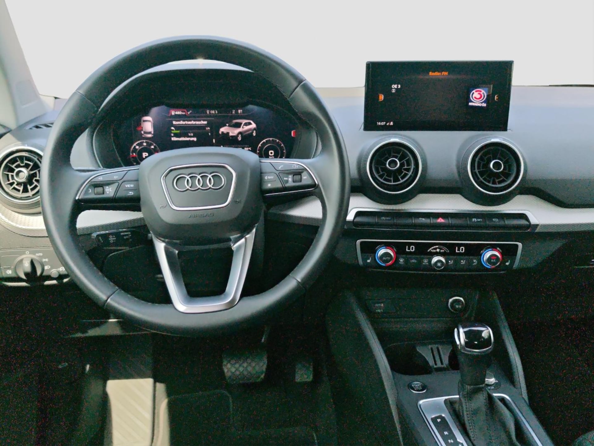 Audi Q2 Advanced