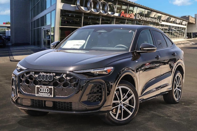 Photo of 2026 Audi Q5 Sportback 