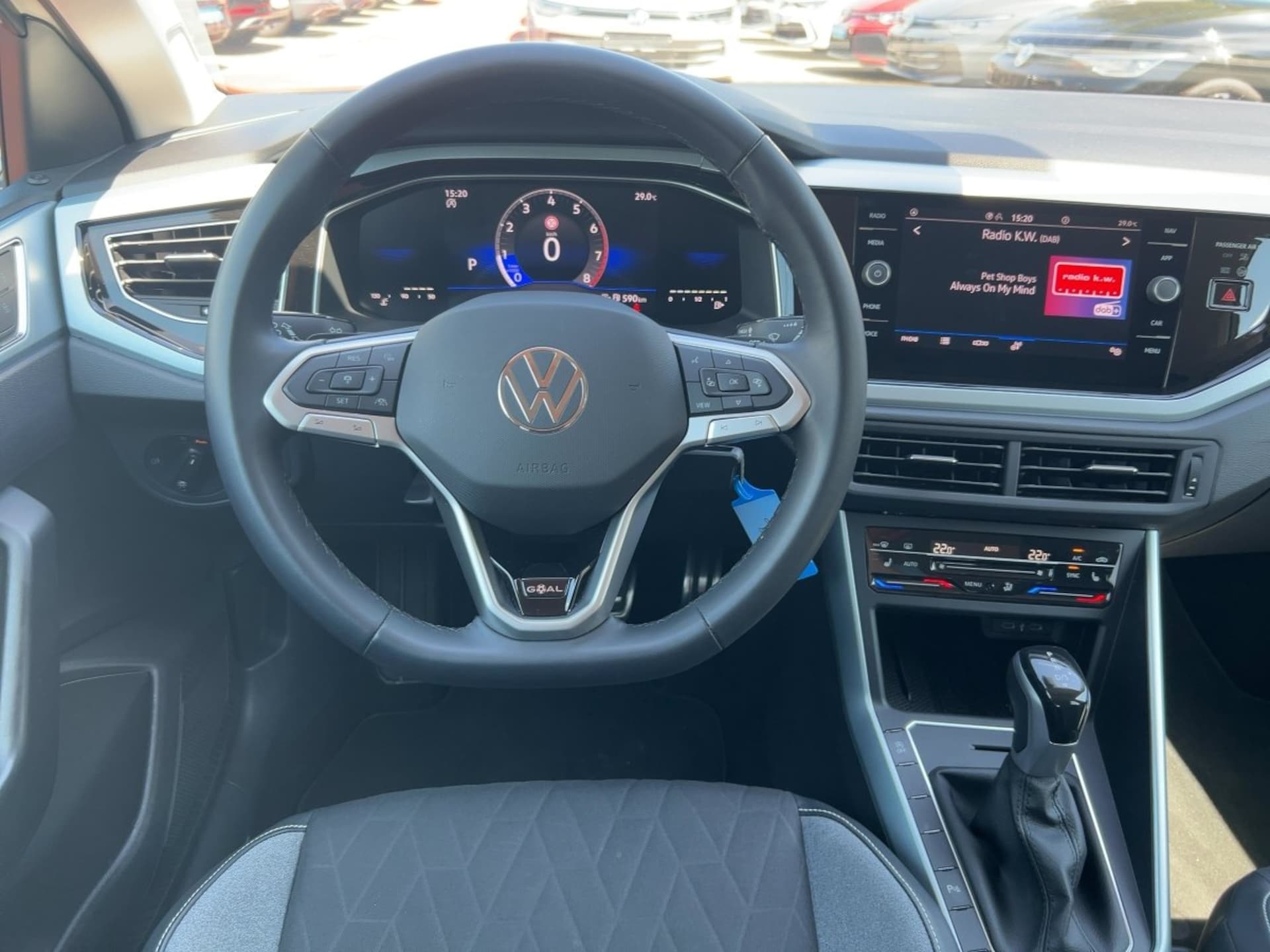 Volkswagen Taigo Goal
