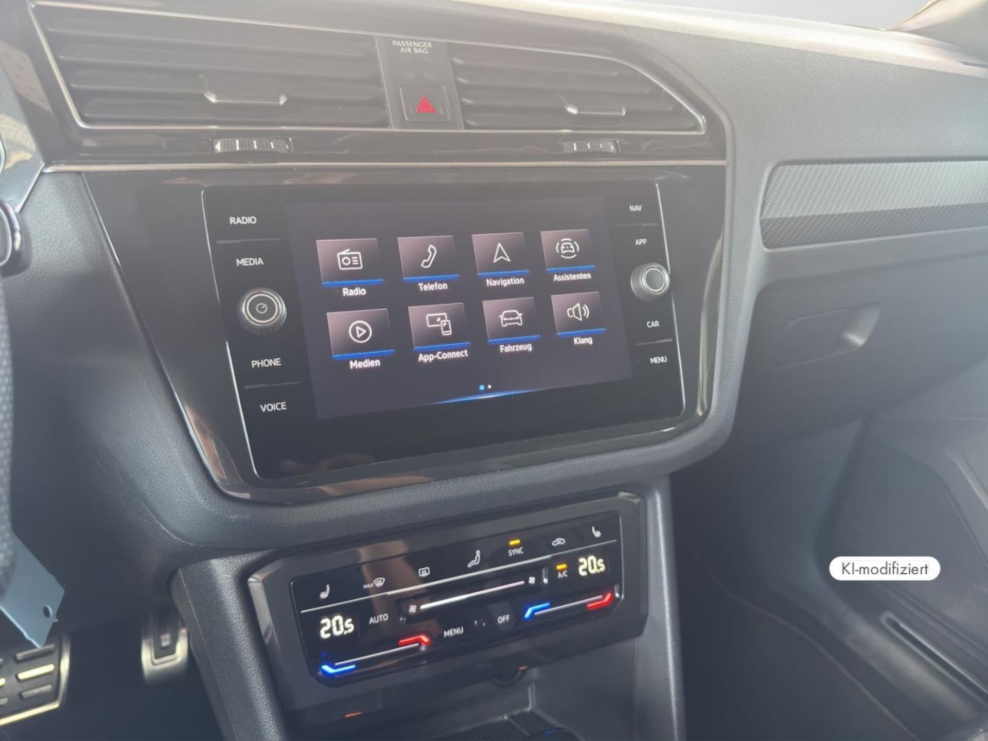 Volkswagen Tiguan R-Line
