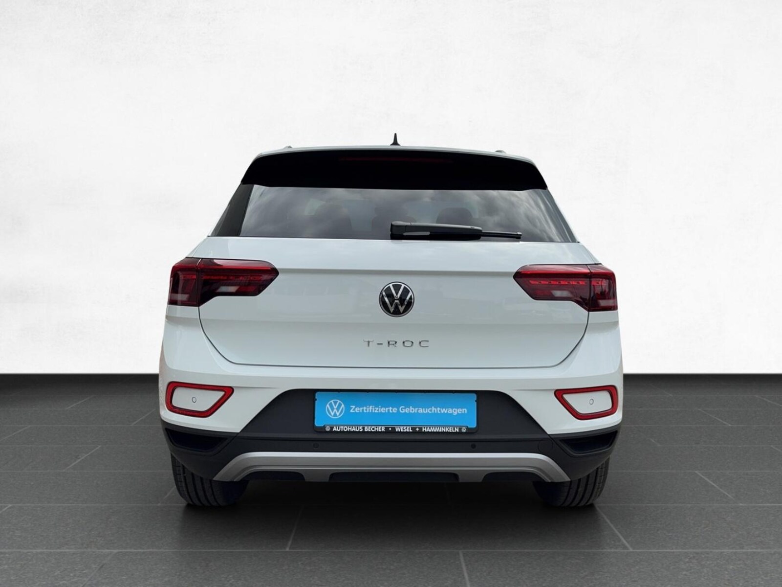 Volkswagen T-Roc – Bild 5