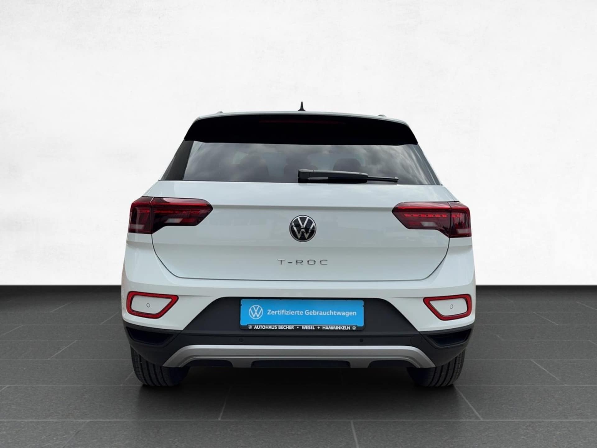 Volkswagen T-Roc MOVE