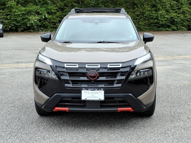 2025 Nissan Rogue
