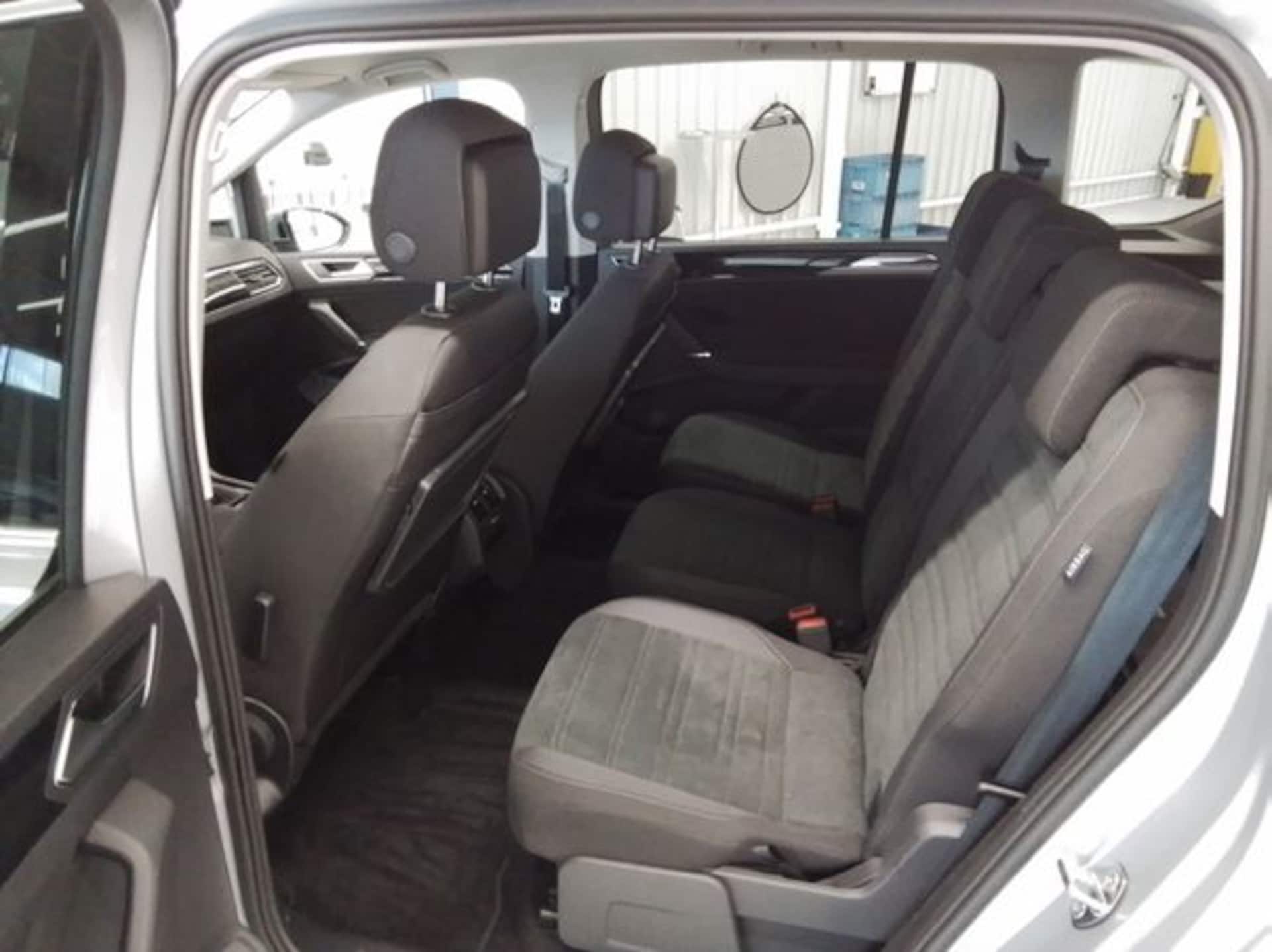 Volkswagen Touran Highline