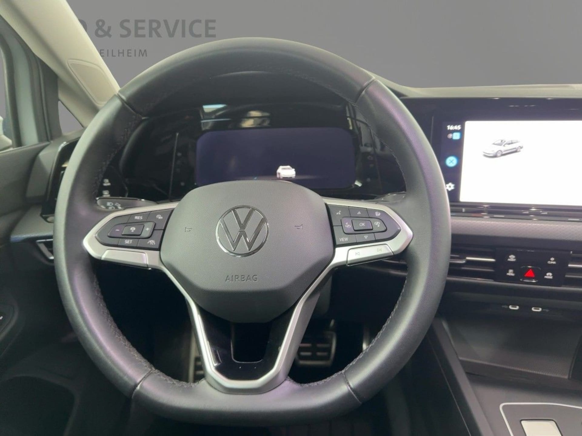Volkswagen Golf Variant Active