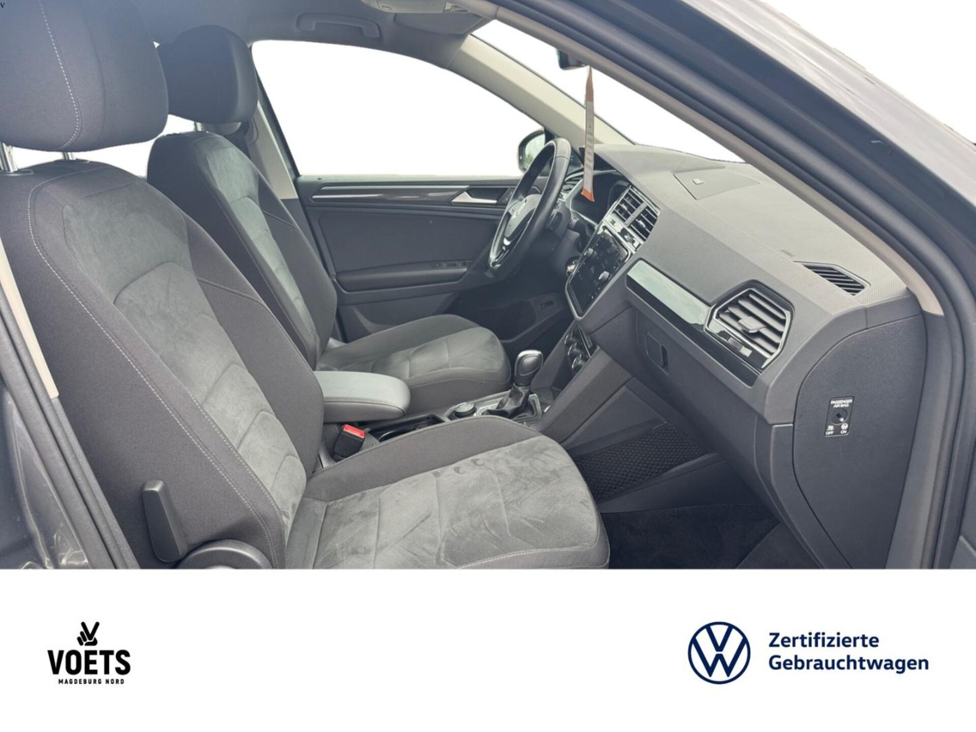 Volkswagen Tiguan Highline