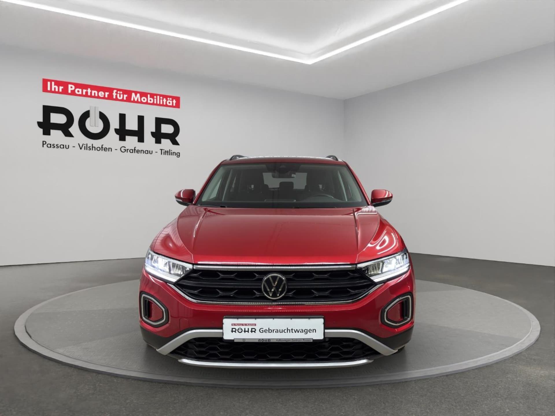 Volkswagen T-Roc MOVE
