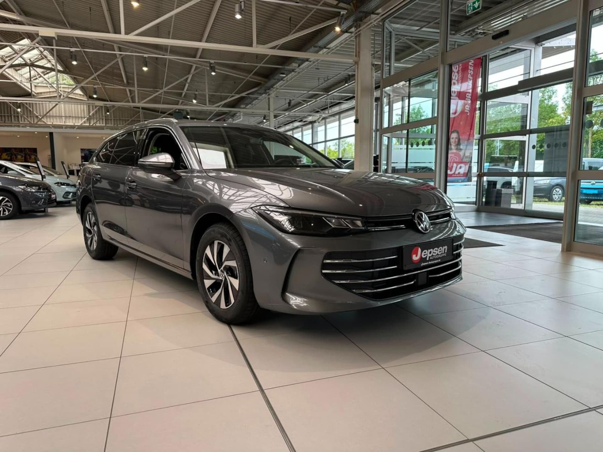 Volkswagen Passat Business