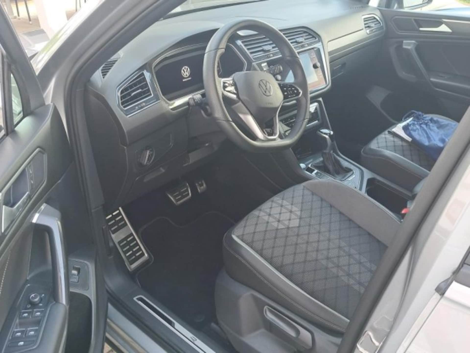Volkswagen Tiguan Allspace R-Line