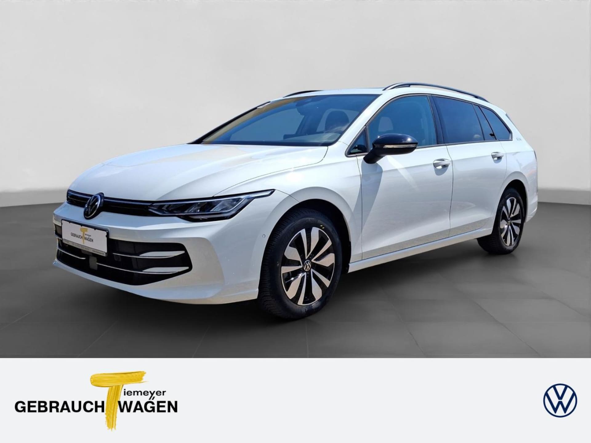 Volkswagen Golf Variant Goal