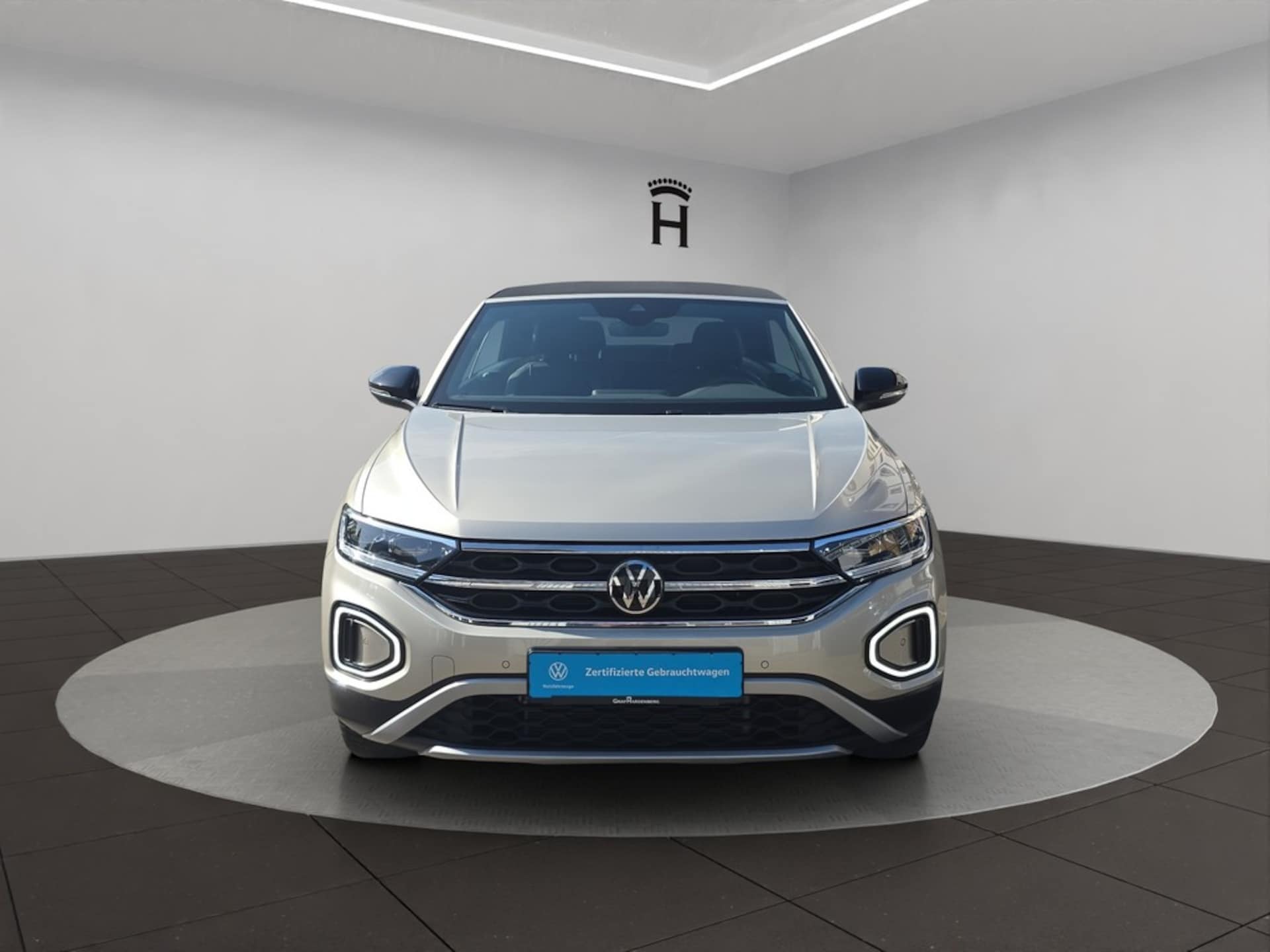 Volkswagen T-Roc Cabriolet Style