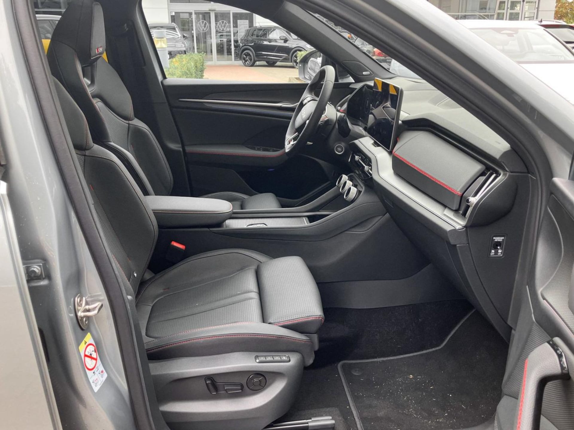Skoda Kodiaq RS