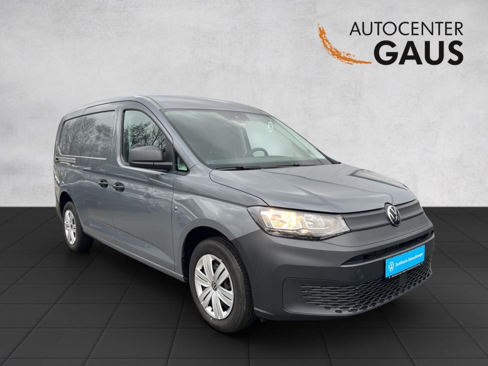 Volkswagen Caddy Maxi Cargo – Bild 6