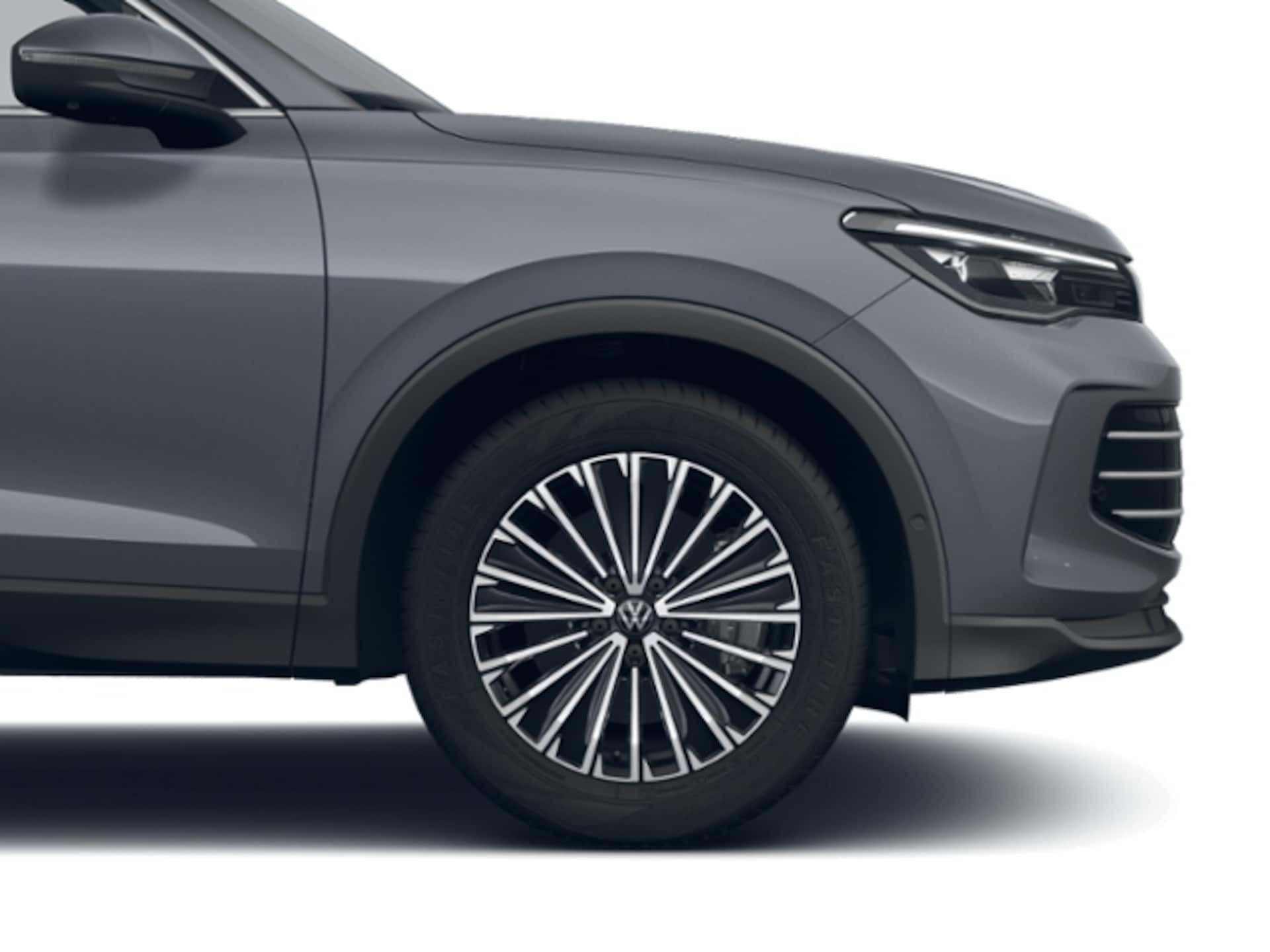 Volkswagen Tiguan Elegance