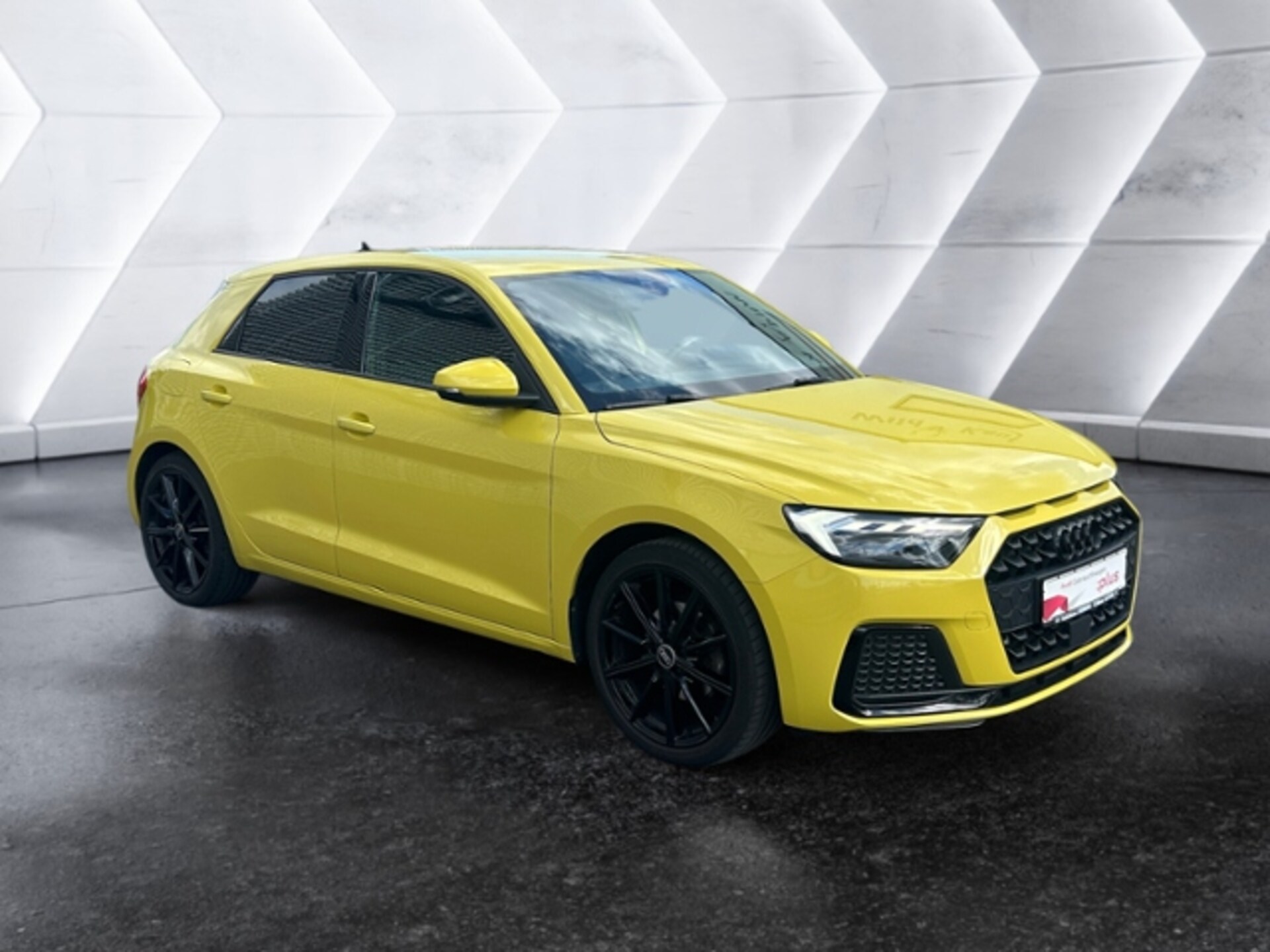 Audi A1 Sportback Advanced