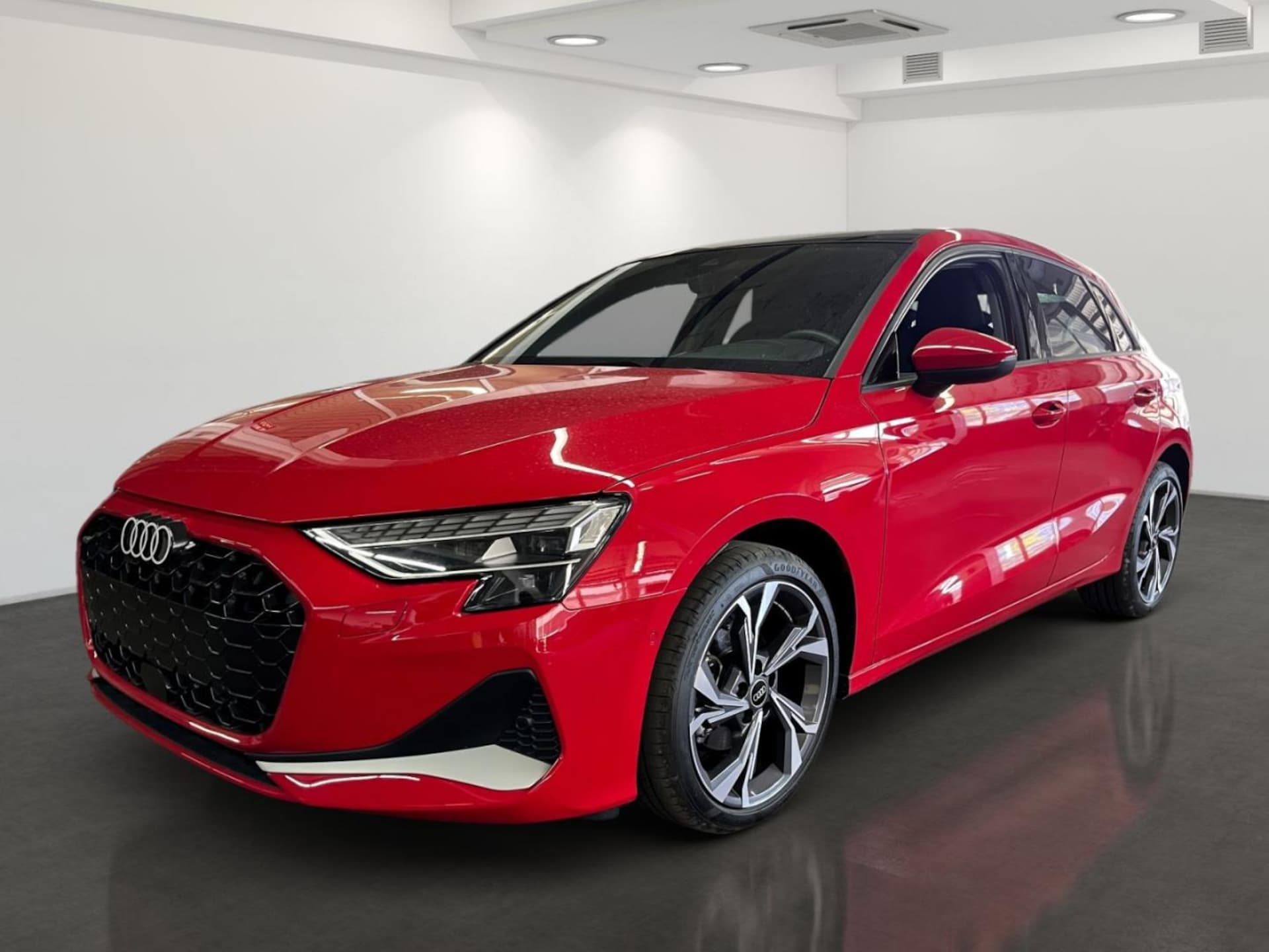 Audi A3 Sportback Advanced