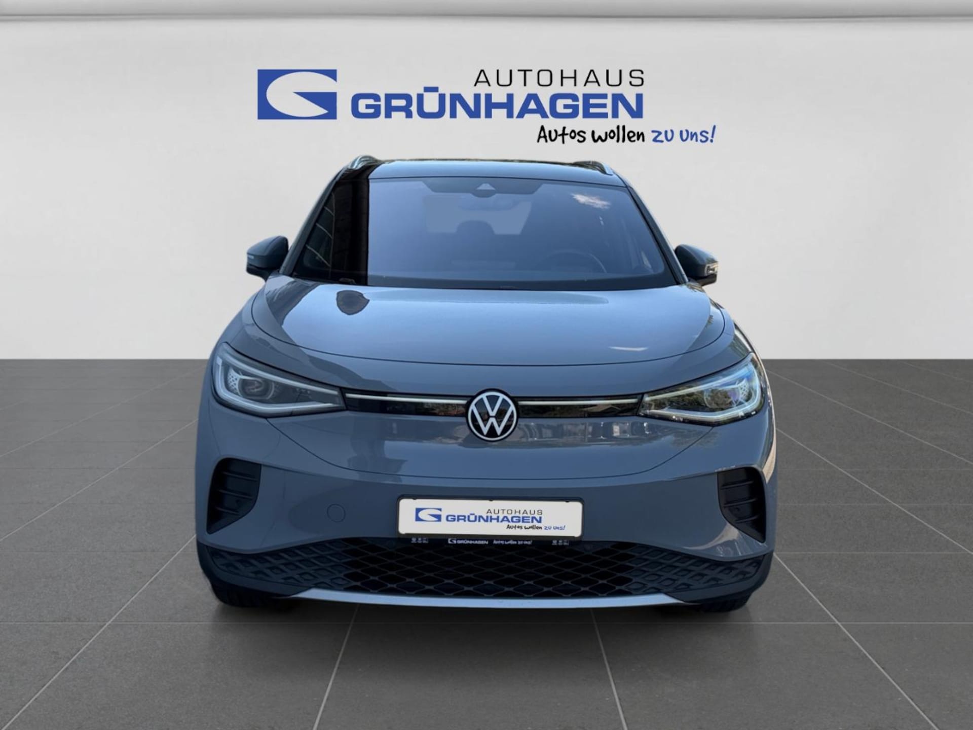 Volkswagen ID.4 Pro Performance