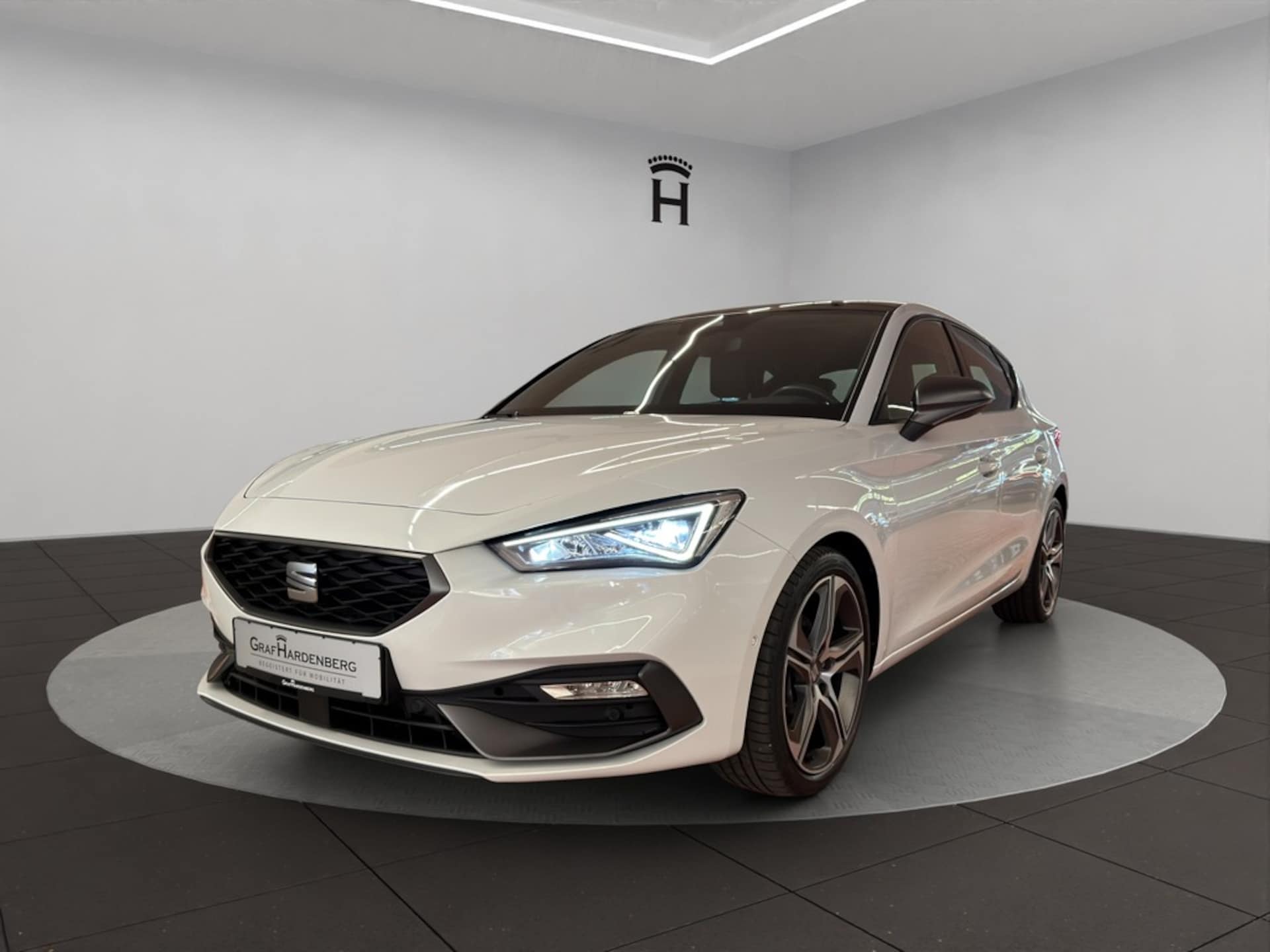 SEAT Leon FR