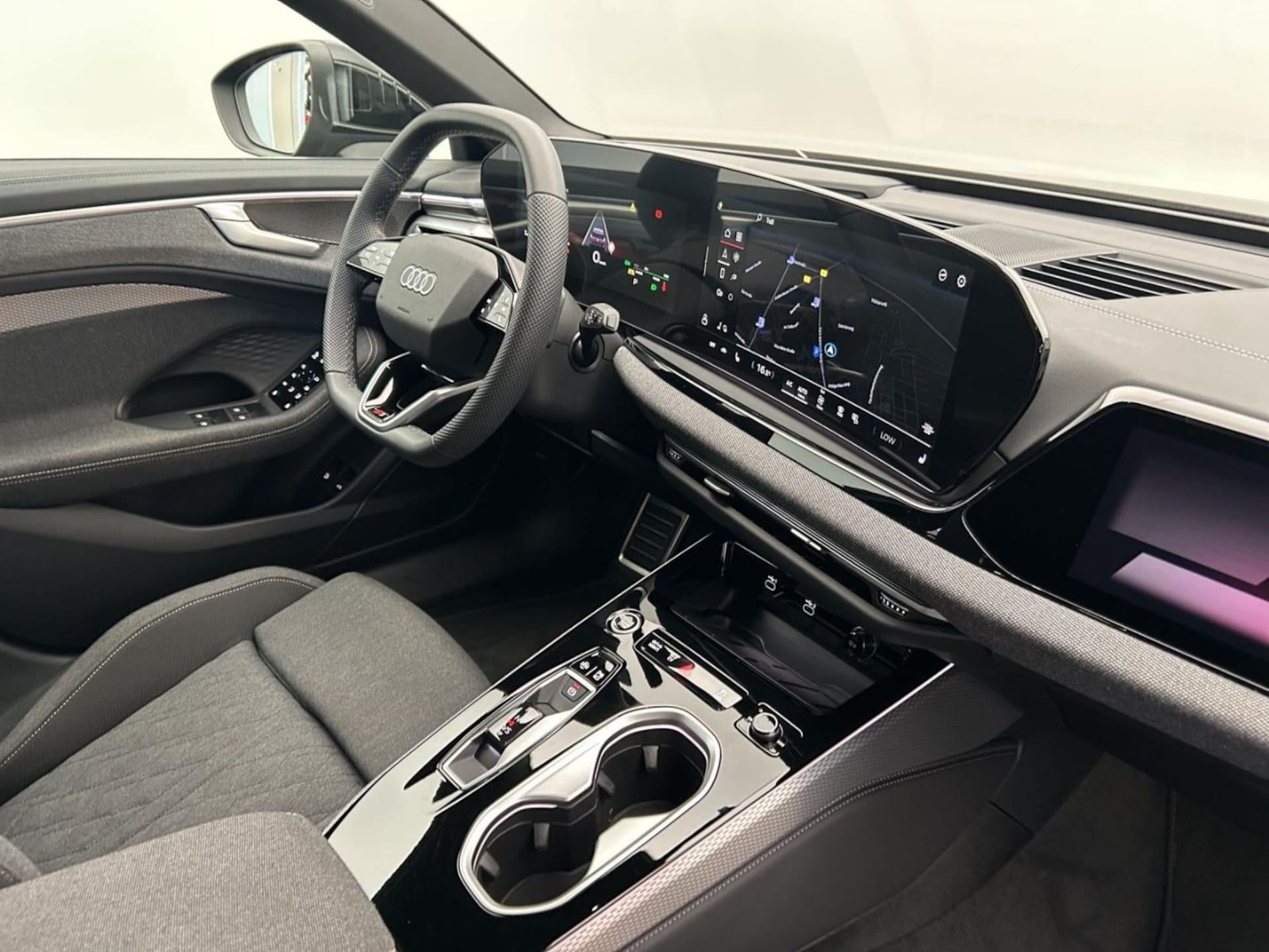 Audi A6 Avant e-hybrid