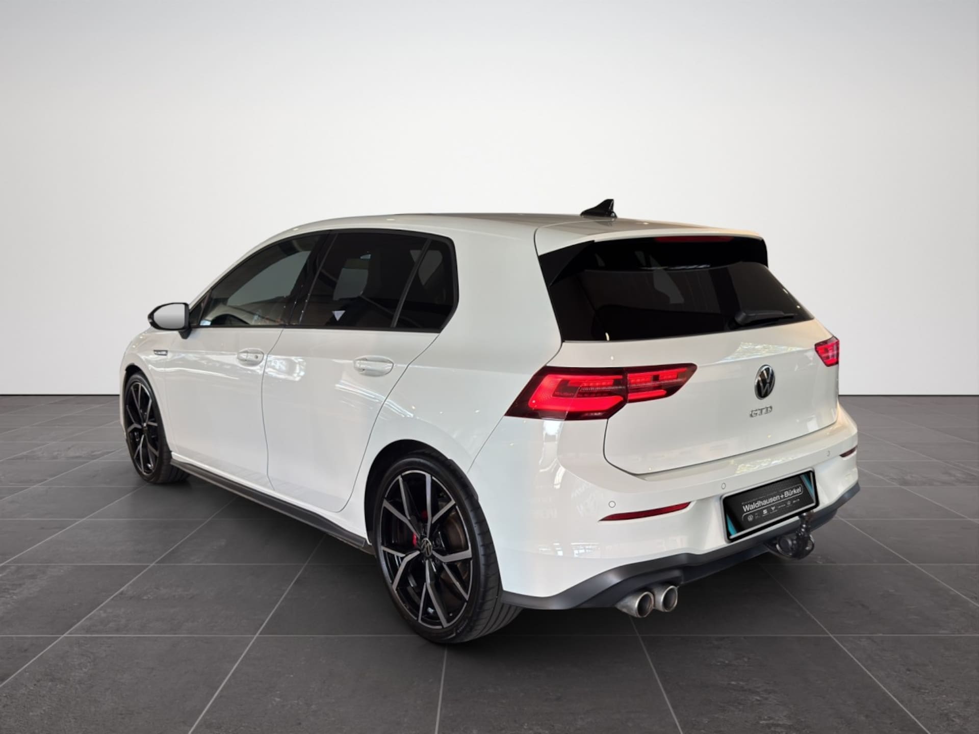 Volkswagen Golf GTD